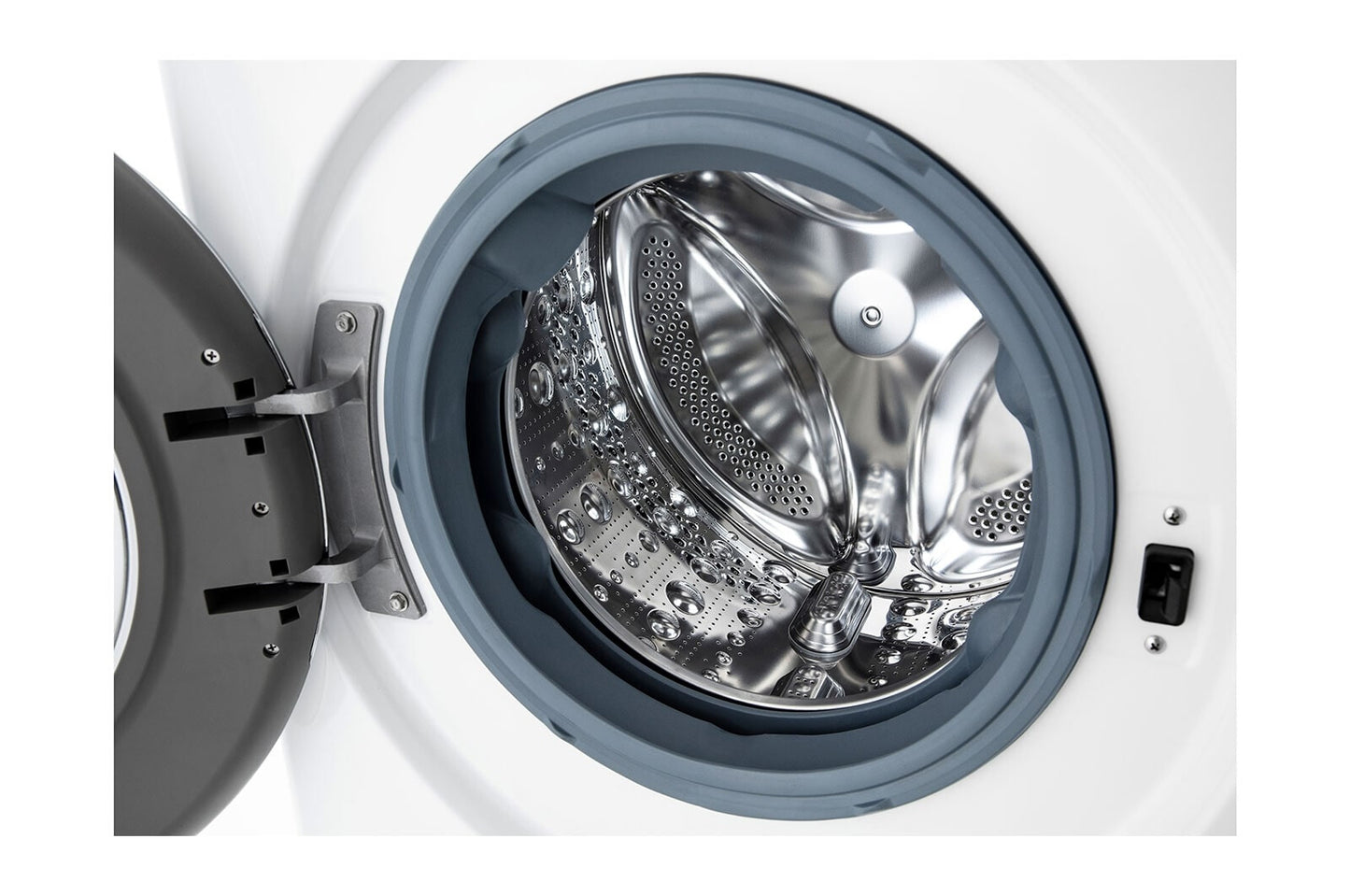 LG F4WR9513S2W wasmachine Voorlader 13 kg 1360 RPM Wit