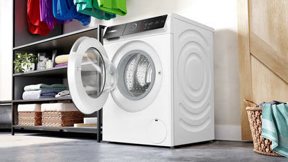 Bosch Serie 8 WGB256AMNL wasmachine Voorlader 10 kg 1600 RPM Wit