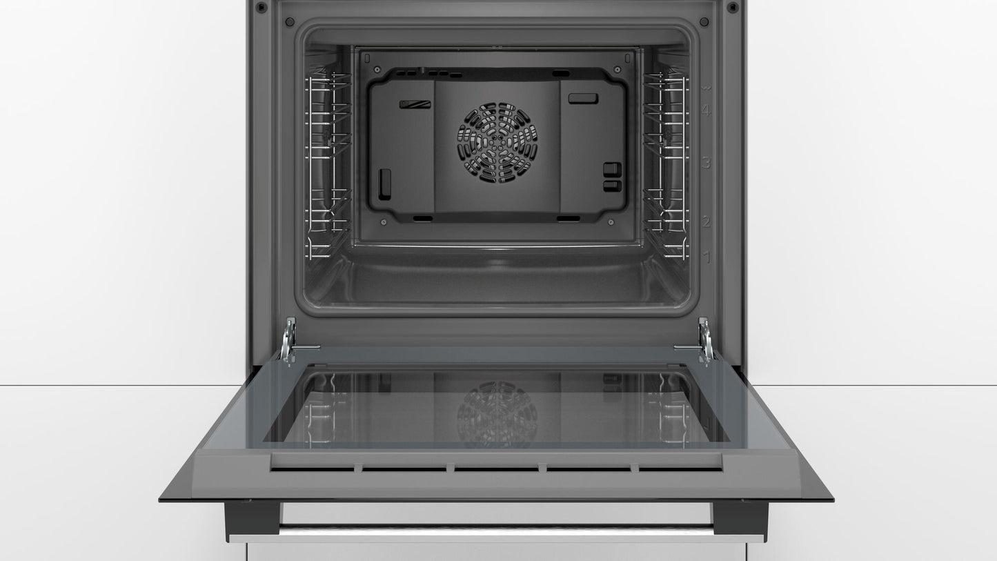Bosch Serie 2 HBF114BS1 oven 66 l Roestvrijstaal