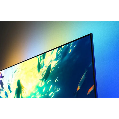 Philips 8000 series 55PUS8000/12 tv 139,7 cm (55") 4K Ultra HD Smart TV Wifi Zwart