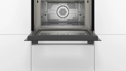 Bosch Serie 6 CMA585GS1 magnetron Roestvrijstaal Combinatiemagnetron Ingebouwd 44 l 900 W