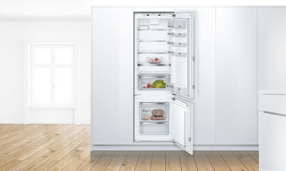 Bosch KIS87EDD0 koel-vriescombinatie Ingebouwd 270 l Wit