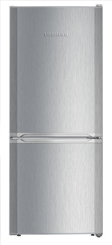 Liebherr CUele 2331 Vrijstaand 211 l Zilver