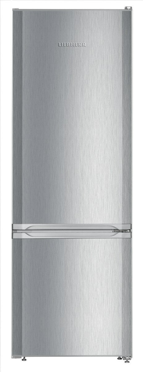 Liebherr CUele 2831 Vrijstaand 266 l Zilver