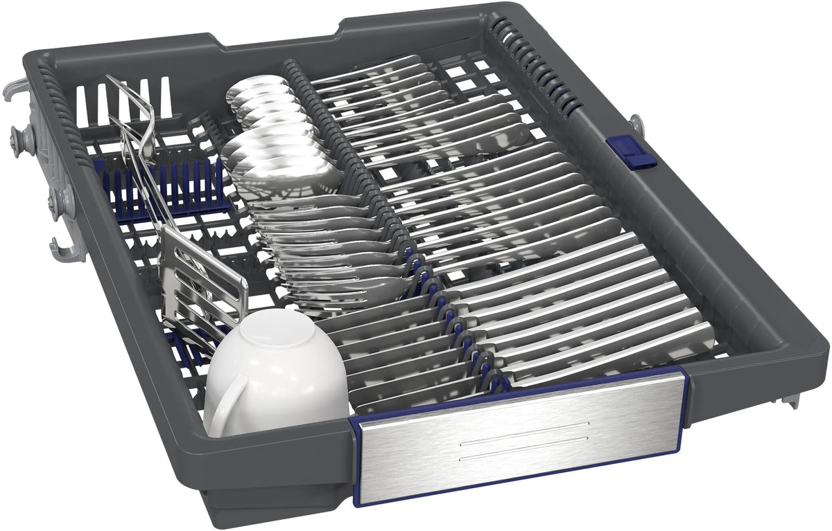 Siemens iQ500 SR55ZS10ME vaatwasser Semi-ingebouwd 10 couverts