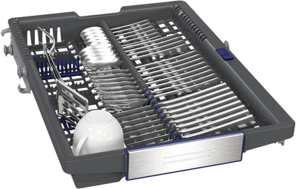 Siemens iQ500 SR55ZS10ME vaatwasser Semi-ingebouwd 10 couverts