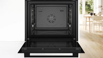 Bosch Serie 4 HQA534EB3 oven 71 l 3400 W Zwart