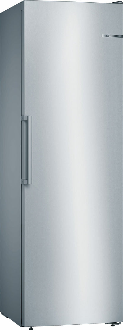 Bosch Serie 4 GSN36VLEP diepvriezer Vrieskast Vrijstaand 242 l Roestvrijstaal