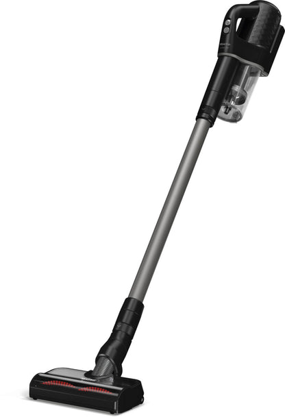 Miele Duoflex HX1 Cat & Dog 2-in-1-steelstofzuiger Batterij/Accu Droog Hygiënefilter Zakloos Zwart 2,5 Ah