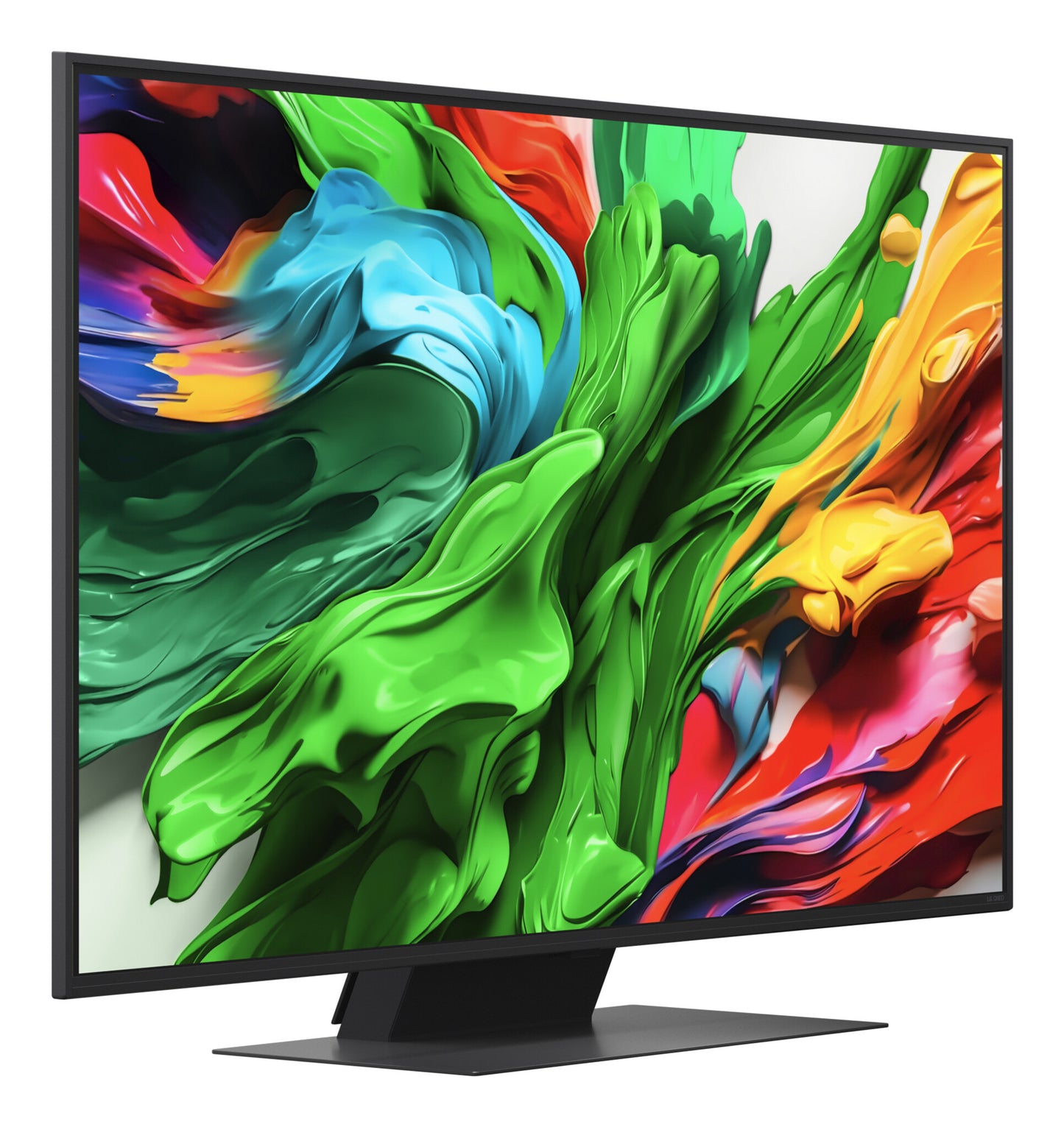 LG QNED evo AI 50QNED87A6D 127 cm (50") 4K Ultra HD Smart TV Wifi Zwart