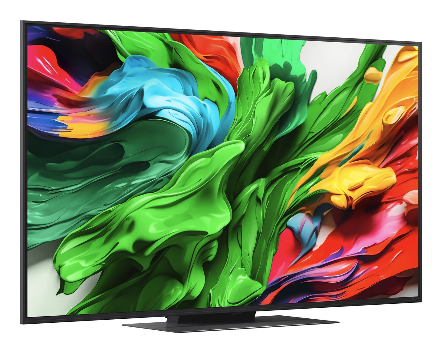 LG QNED evo AI 55QNED87A6B 139,7 cm (55") 4K Ultra HD Smart TV Wifi Zwart