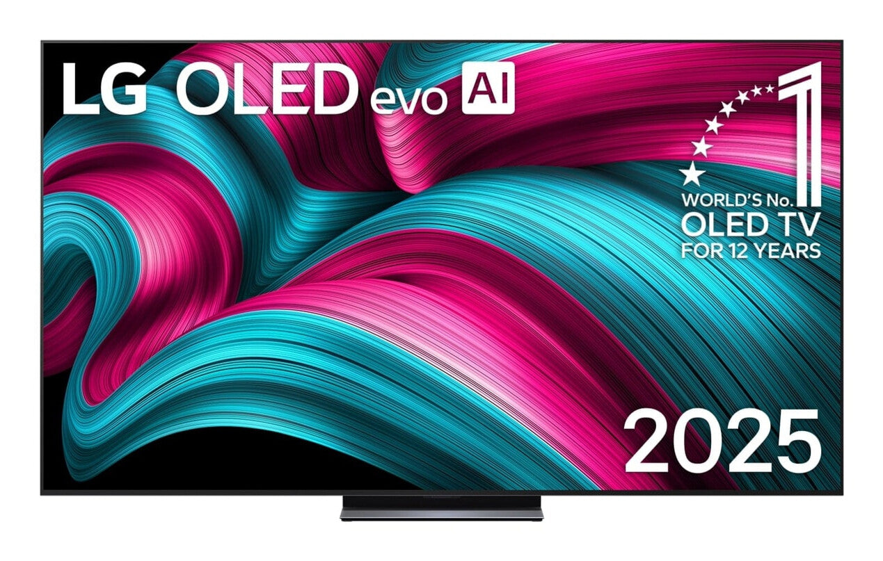 LG OLED evo AI OLED83C56LA 2,11 m (83") 4K Ultra HD Smart TV Wifi Zwart