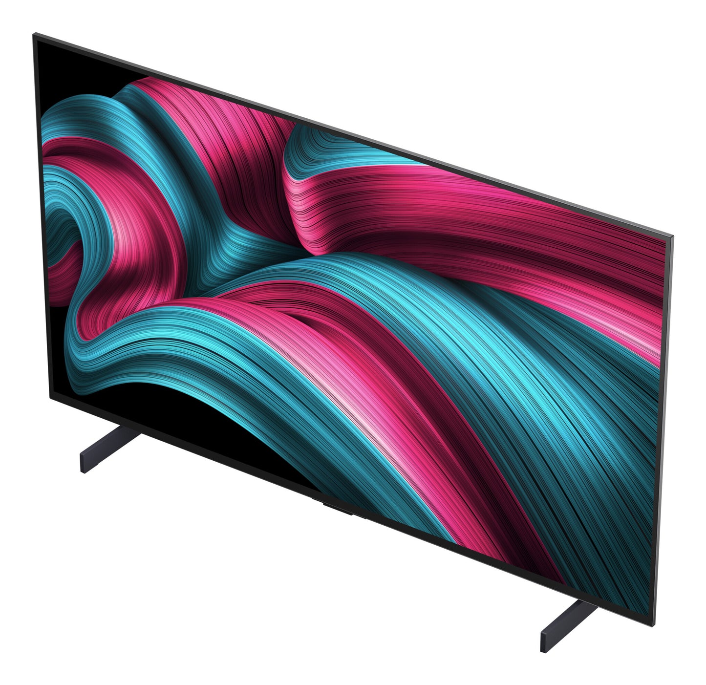 LG OLED evo AI OLED42C55LA 106,7 cm (42") 4K Ultra HD Smart TV Wifi Zwart