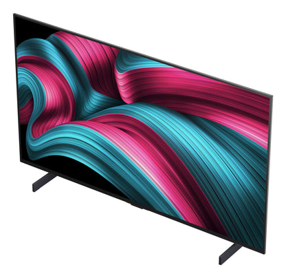 LG OLED evo AI OLED42C55LA 106,7 cm (42") 4K Ultra HD Smart TV Wifi Zwart