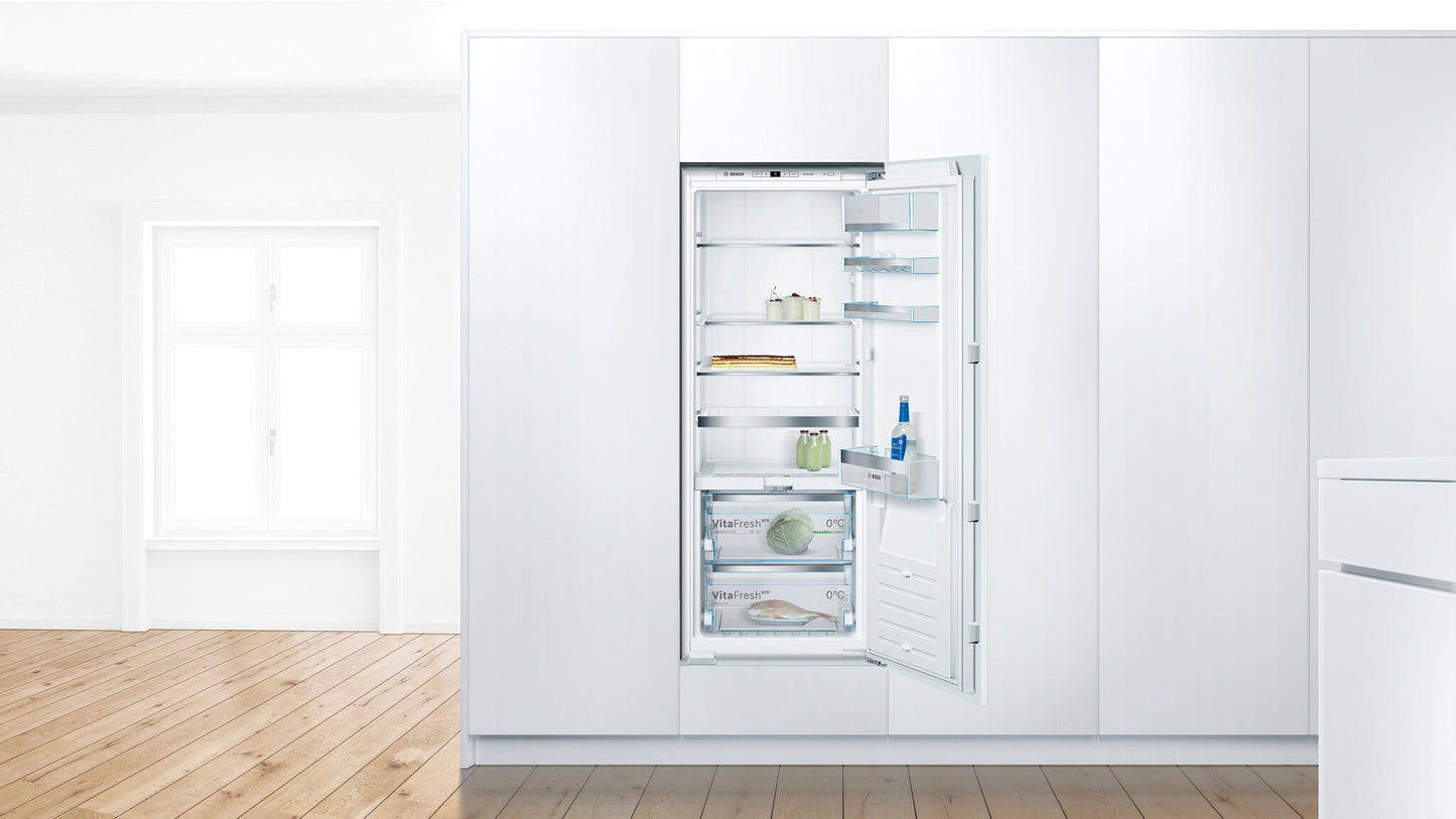 Bosch Serie 8 KIF51AFE0 koelkast Ingebouwd 220 l Wit