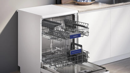 Siemens iQ300 SN23HW07LE vaatwasser Vrijstaand 13 couverts