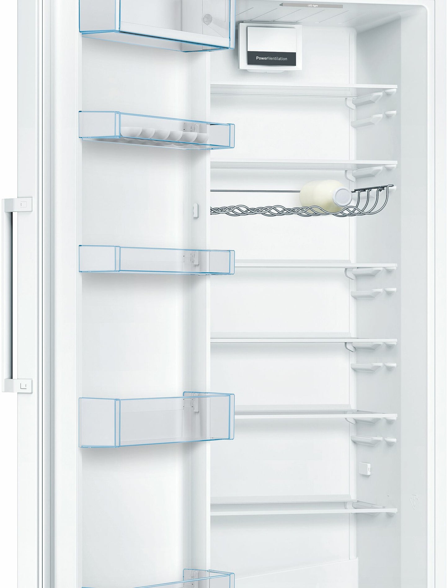 Bosch Serie 4 KSV33VWEP koelkast Vrijstaand 324 l Wit