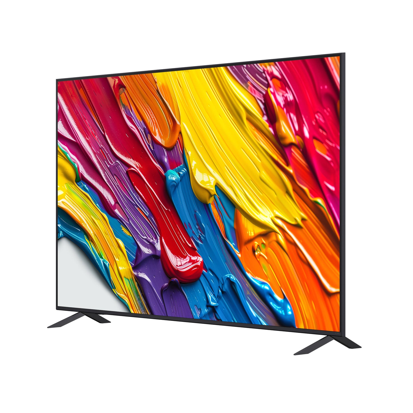 LG QNED AI 86QNED82A6B 2,18 m (86") 4K Ultra HD Smart TV Wifi Zwart