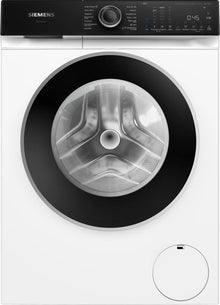 Siemens iQ500 WG44H2A5NL wasmachine Voorlader 9 kg 1400 RPM Wit