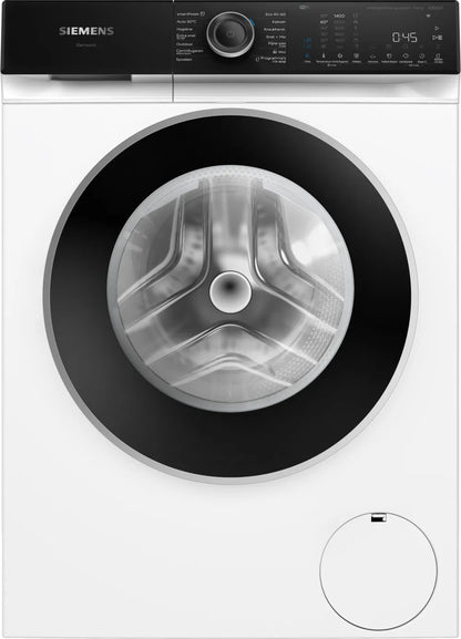 Siemens iQ500 WG44H2A5NL wasmachine Voorlader 9 kg 1400 RPM Wit