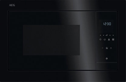AEG TS5GM25EB Zwart Grill-magnetron Ingebouwd 25 l 900 W
