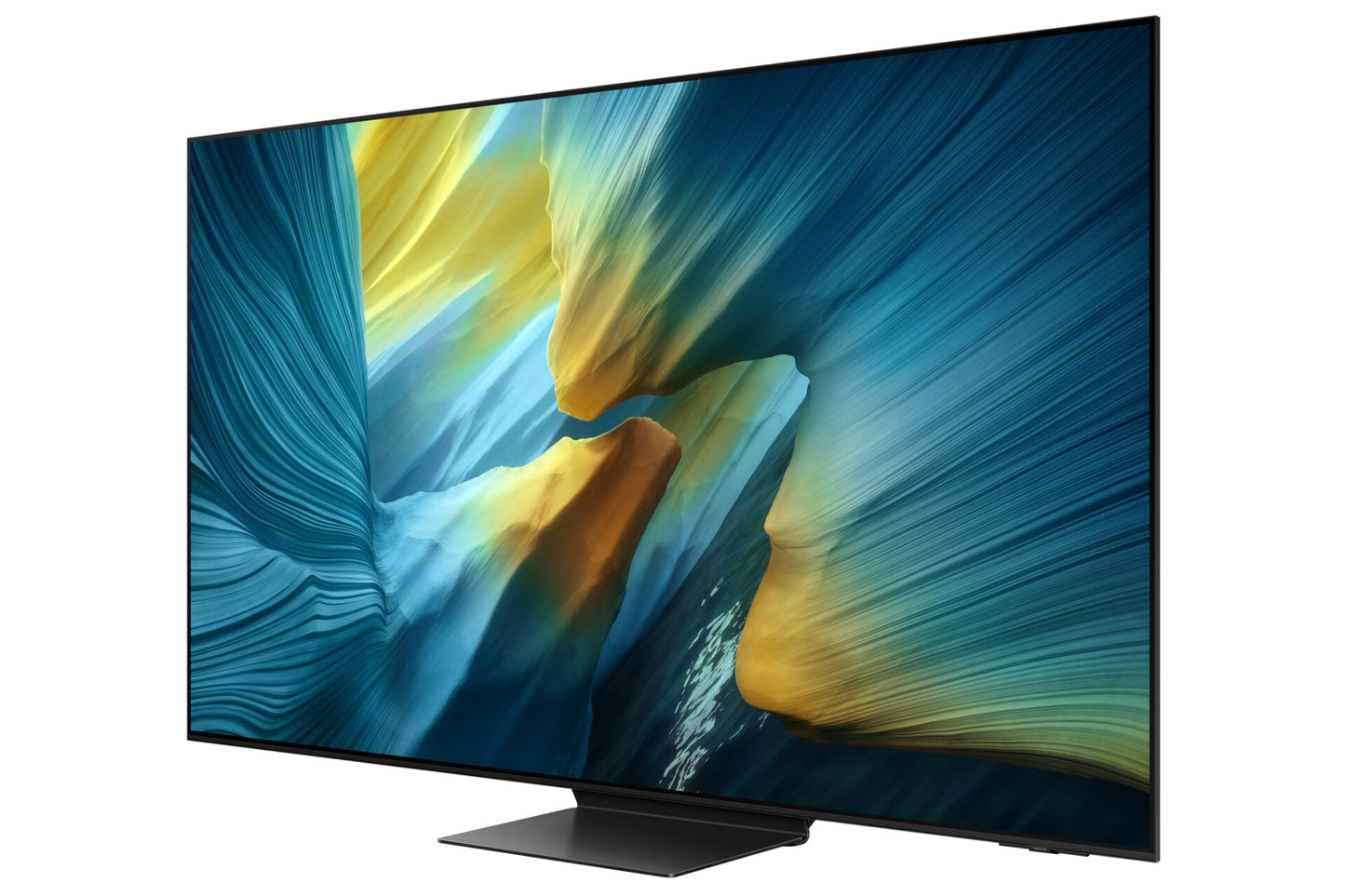 Samsung 55" OLED 4K Vision AI Smart TV S95F (2025)