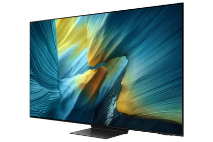Samsung 77" OLED 4K Vision AI Smart TV S95F (2025)