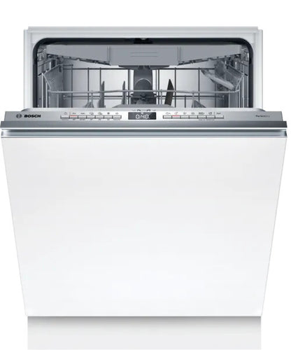 Bosch Serie 6 , Volledig geïntegreerde vaatwasser, 60 cm, VarioScharnier (o.a. geschikt voor IKEA-keukens), SMH6ZCX10E