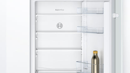 Bosch Serie 2 KIV86NSE0 koel-vriescombinatie Ingebouwd 267 l