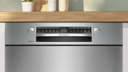 Bosch Serie 4 SMU6ZCS10E vaatwasser Semi-ingebouwd 14 couverts