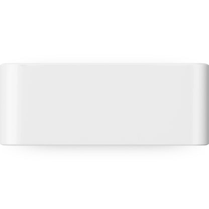 Sonos Sub 4 Zwart, Wit Actieve subwoofer