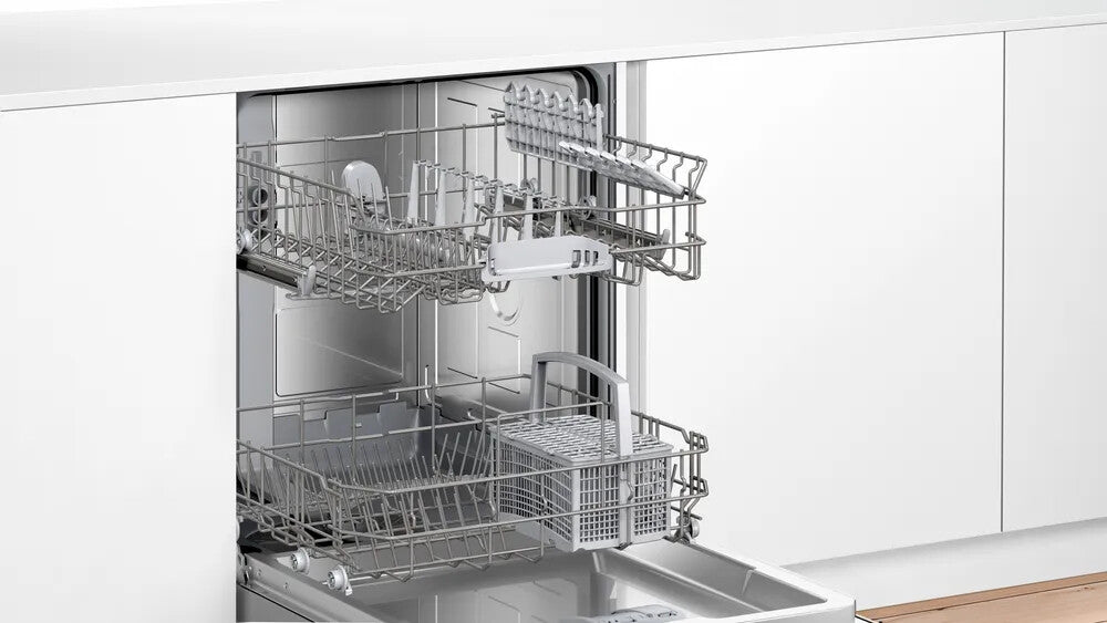 Bosch Serie 2 SMV2ITX16N vaatwasser Volledig ingebouwd 12 couverts
