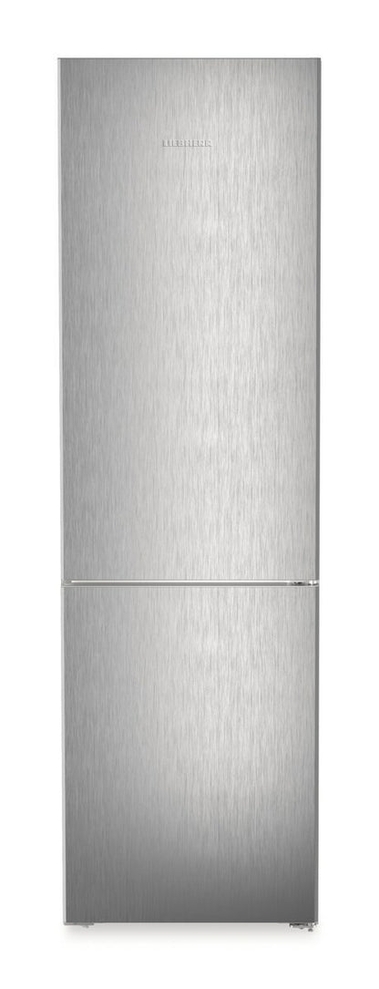 Liebherr CBNsfc 572i Plus Vrijstaand 361 l Zilver