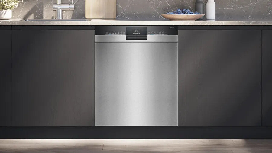 Siemens iQ300 SN43ES05ME vaatwasser Onderbouw 14 couverts