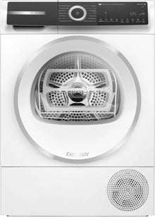 Bosch Serie 6 WQH246CENL wasdroger Vrijstaand Voorlader 9 kg Wit