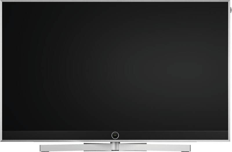 Loewe 64455B11 tv 139,7 cm (55") 4K Ultra HD Smart TV Wifi Zwart