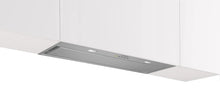 Bosch Serie 6 DLN87AC50 afzuigkap Inbouw Roestvrijstaal 600 m³/uur