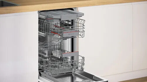Bosch Serie 4 SPV4EMX17E vaatwasser Volledig ingebouwd 10 couverts
