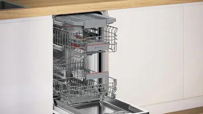 Bosch Serie 4 SPV4EMX17E vaatwasser Volledig ingebouwd 10 couverts