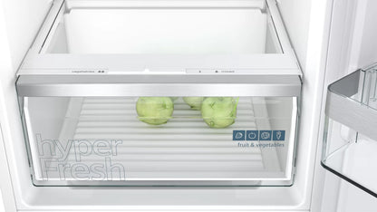 Siemens iQ300 KI86VVSE0 koel-vriescombinatie Ingebouwd 267 l