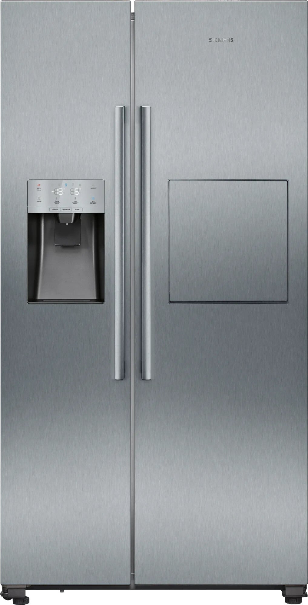 Siemens iQ500 KA93GAIDP amerikaanse koelkast Vrijstaand 560 l Grijs