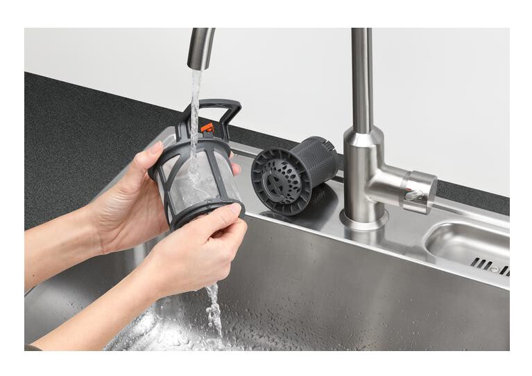 AEG FES5368XZM Semi-ingebouwd 13 couverts