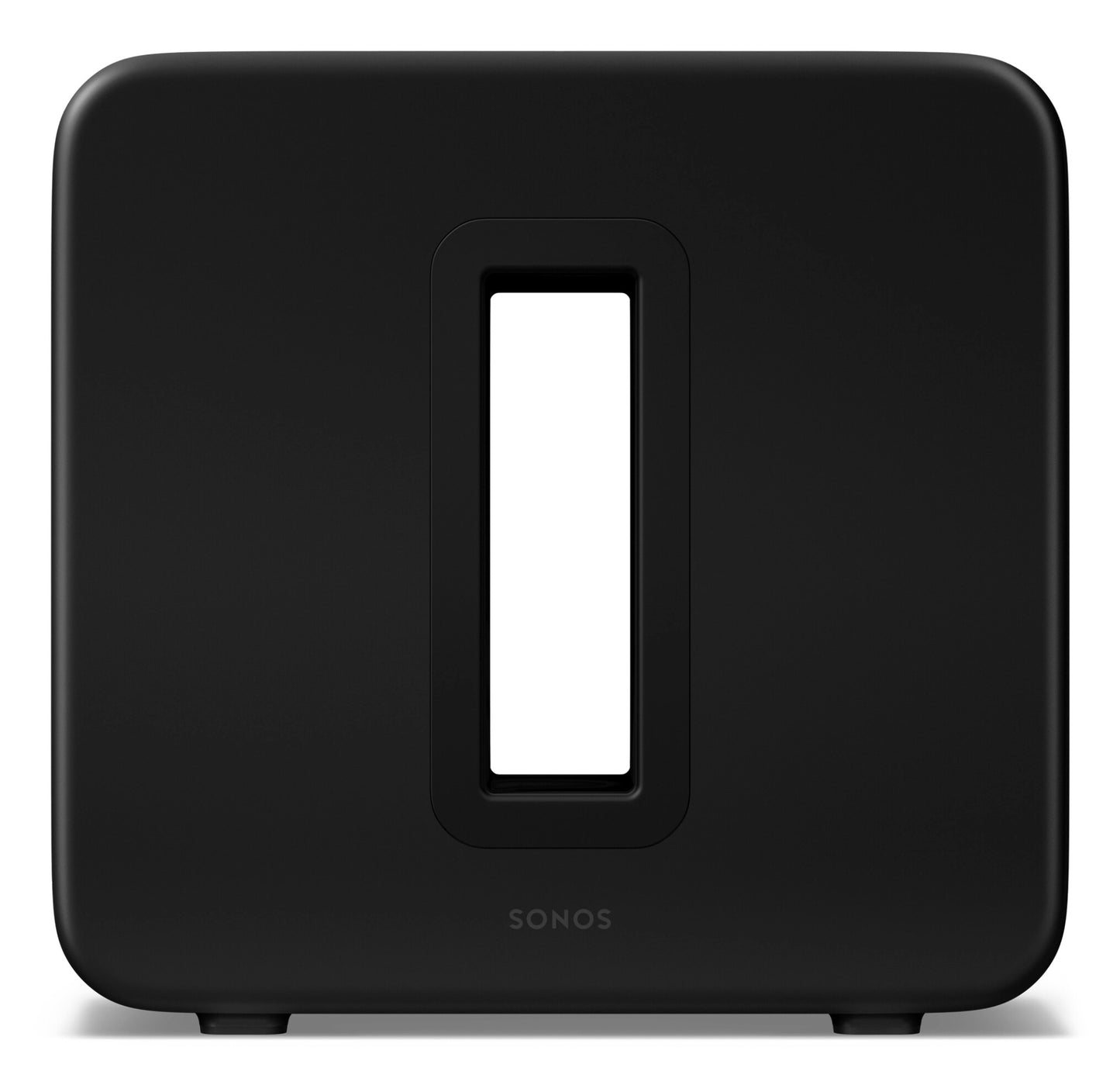 Sonos Sub 4 Zwart Actieve subwoofer