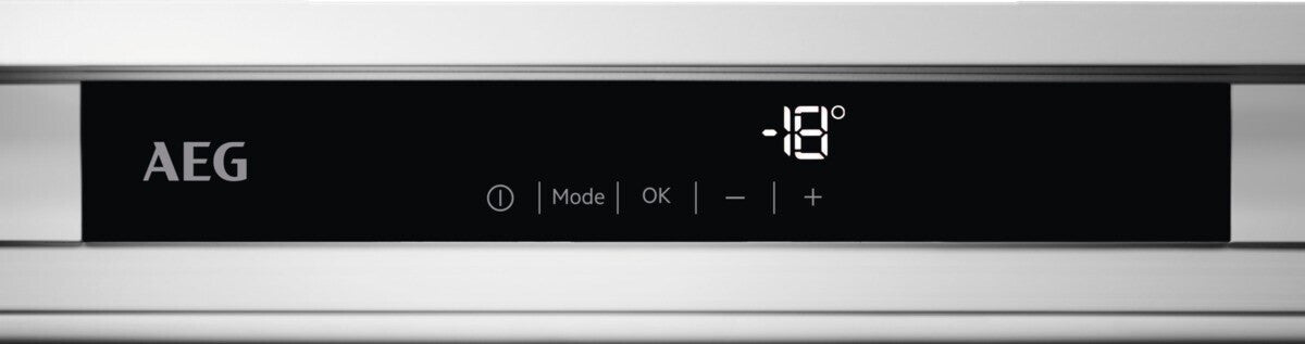 AEG TAB7N12EF Vrieskast Ingebouwd 122 l