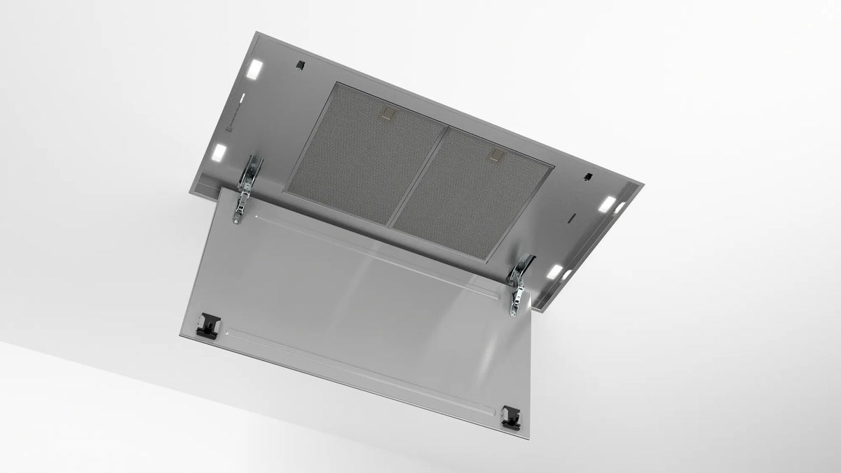 Bosch Serie 6 DRC97AQ50 afzuigkap Plafond inbouw Roestvrijstaal 760 m³/uur