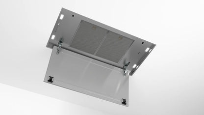 Bosch Serie 6 DRC97AQ50 afzuigkap Plafond inbouw Roestvrijstaal 760 m³/uur