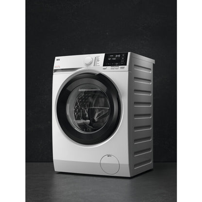 AEG LR6ALPHEN wasmachine Voorlader 8 kg 1600 RPM Wit