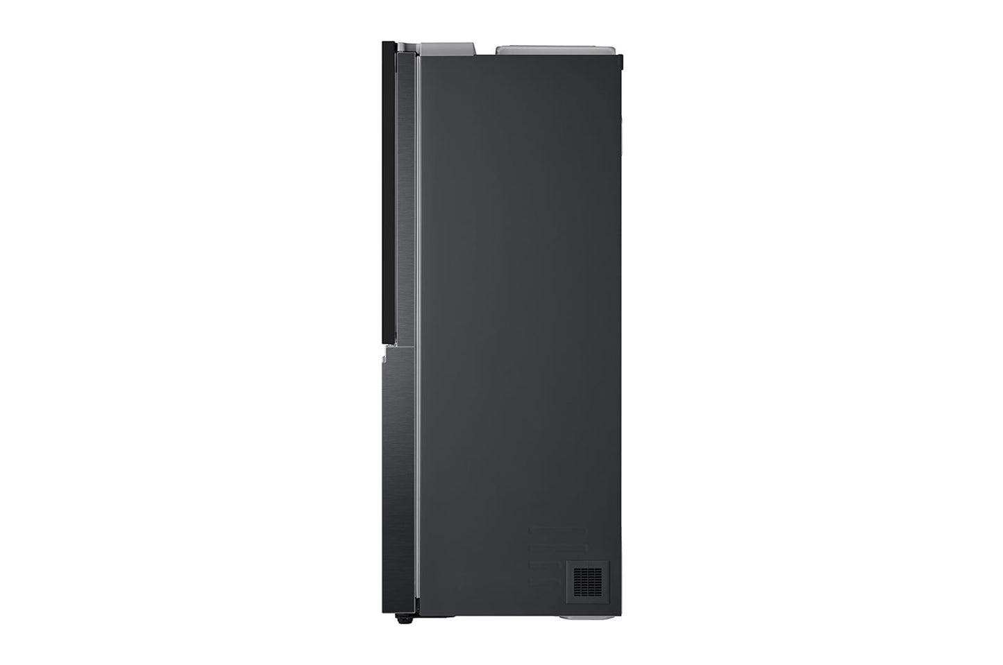LG GSXE81EVBD amerikaanse koelkast Vrijstaand 628 l Zwart