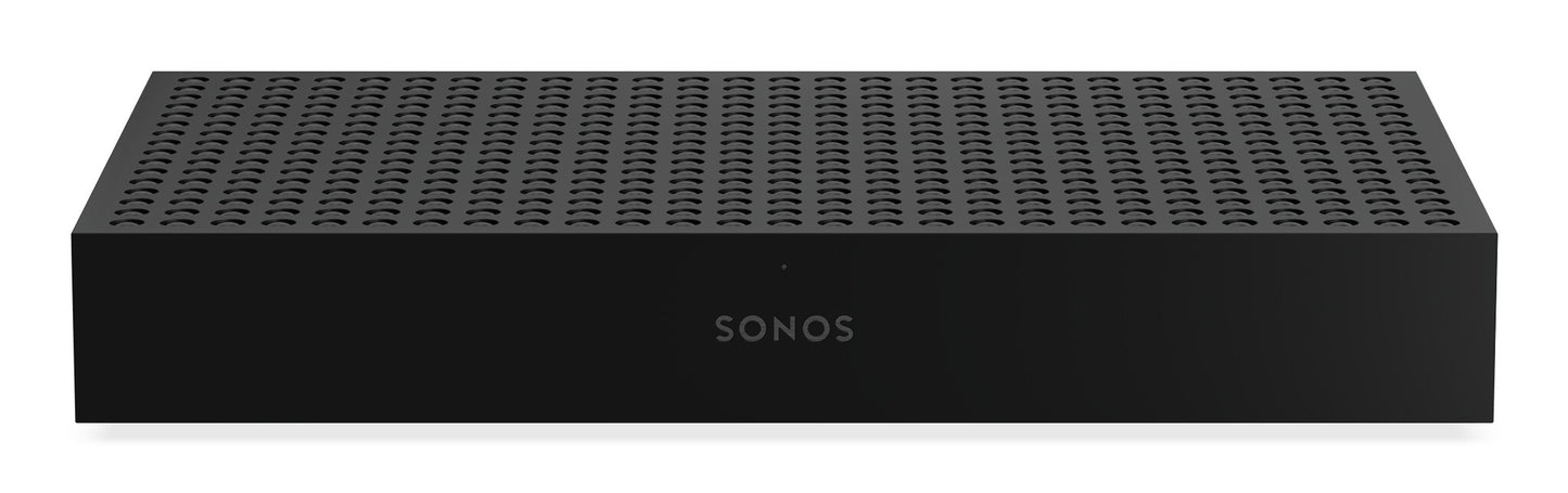 Sonos AMLTIEU1BLK audio versterker 8.0 kanalen Thuis Zwart