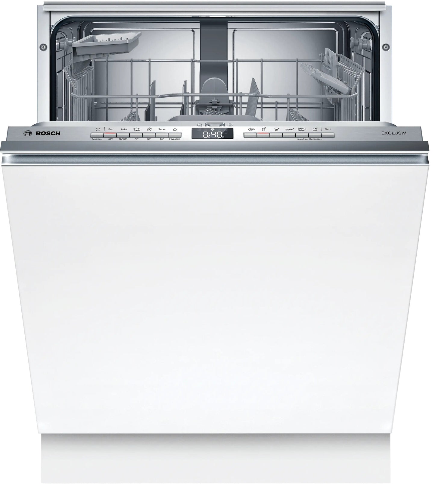 Bosch Serie 4 SMV4HLX11E vaatwasser Volledig ingebouwd 13 couverts